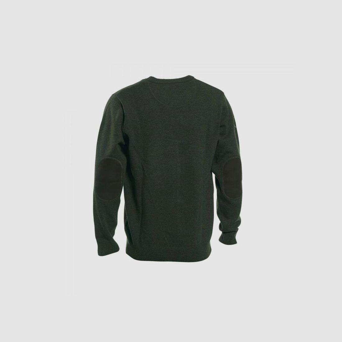 Deerhunter Pullover Hastings O-Hals grün