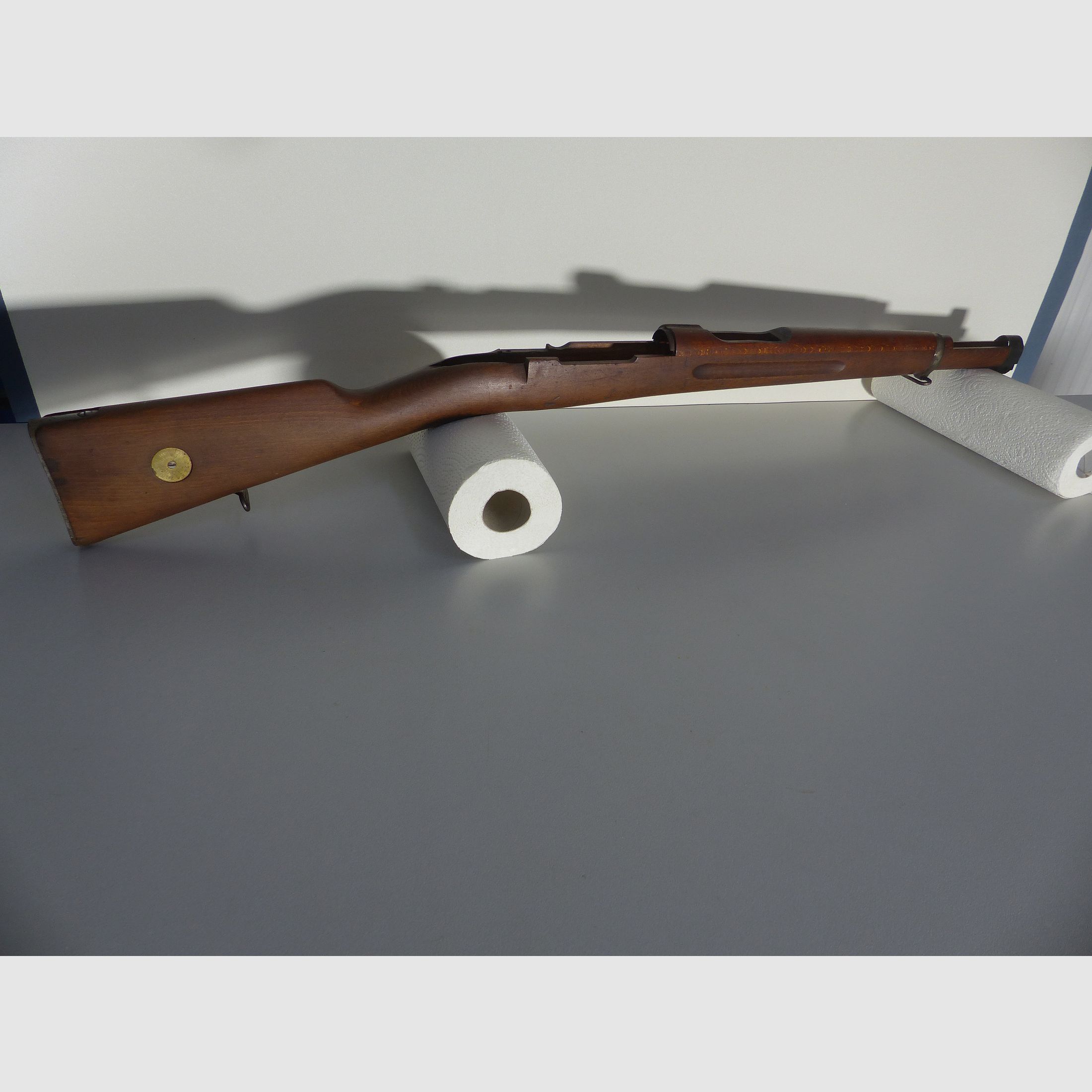 Gewehr Schaft Büchsenschaft Karabiner