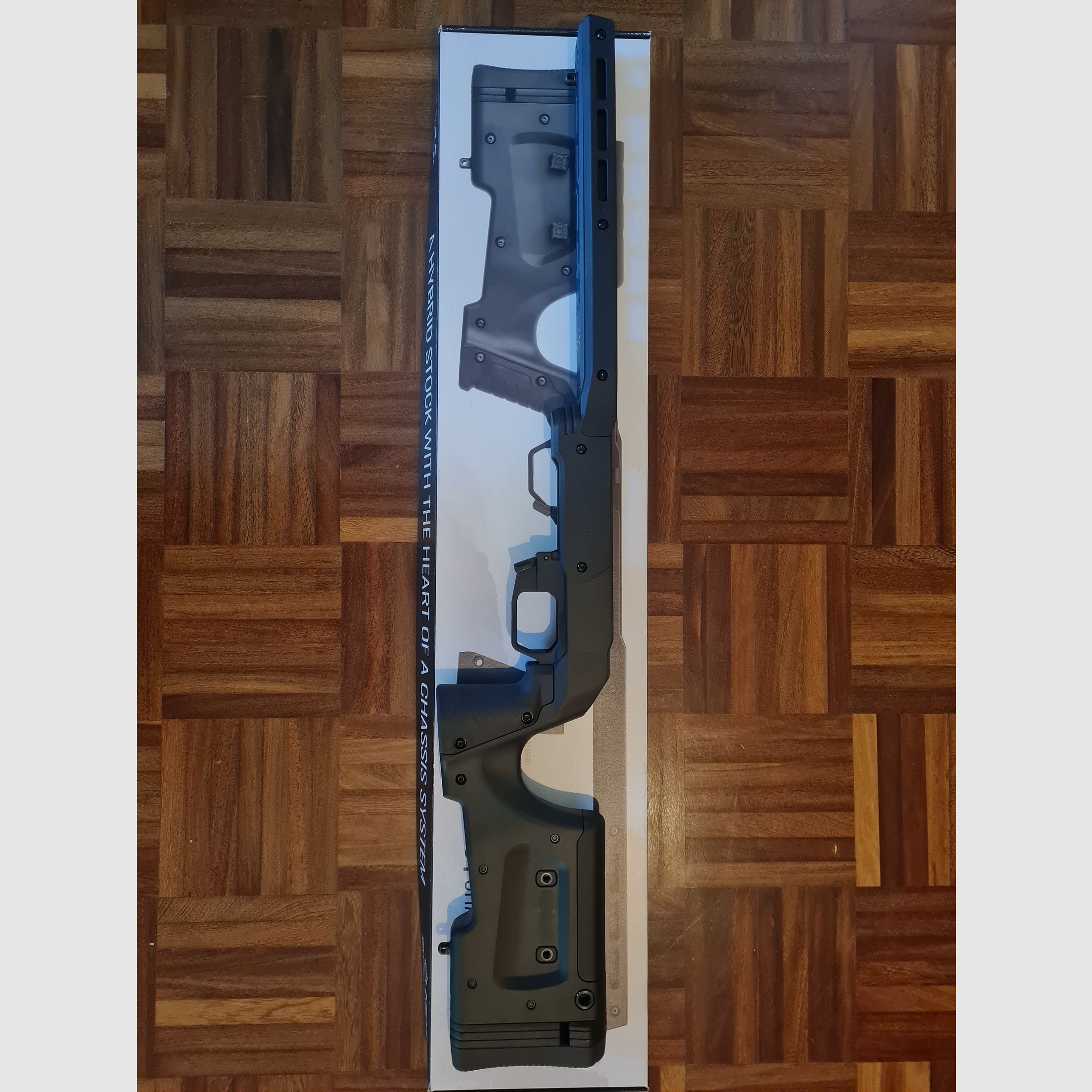 MDT XRS Stock Chassis Savage 110 Short Action