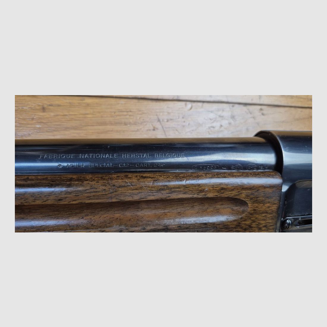 Fucile Semiautomatico Iconico Browning Auto 5 – Cal. 12/70 – 2+1 Categoria C – Arma del 1972 in eccellenti condizioni – Splendido canna – Meccanismo infallibile – Belle finiture – Poco usato – TBE ++, immagine 1 di 34