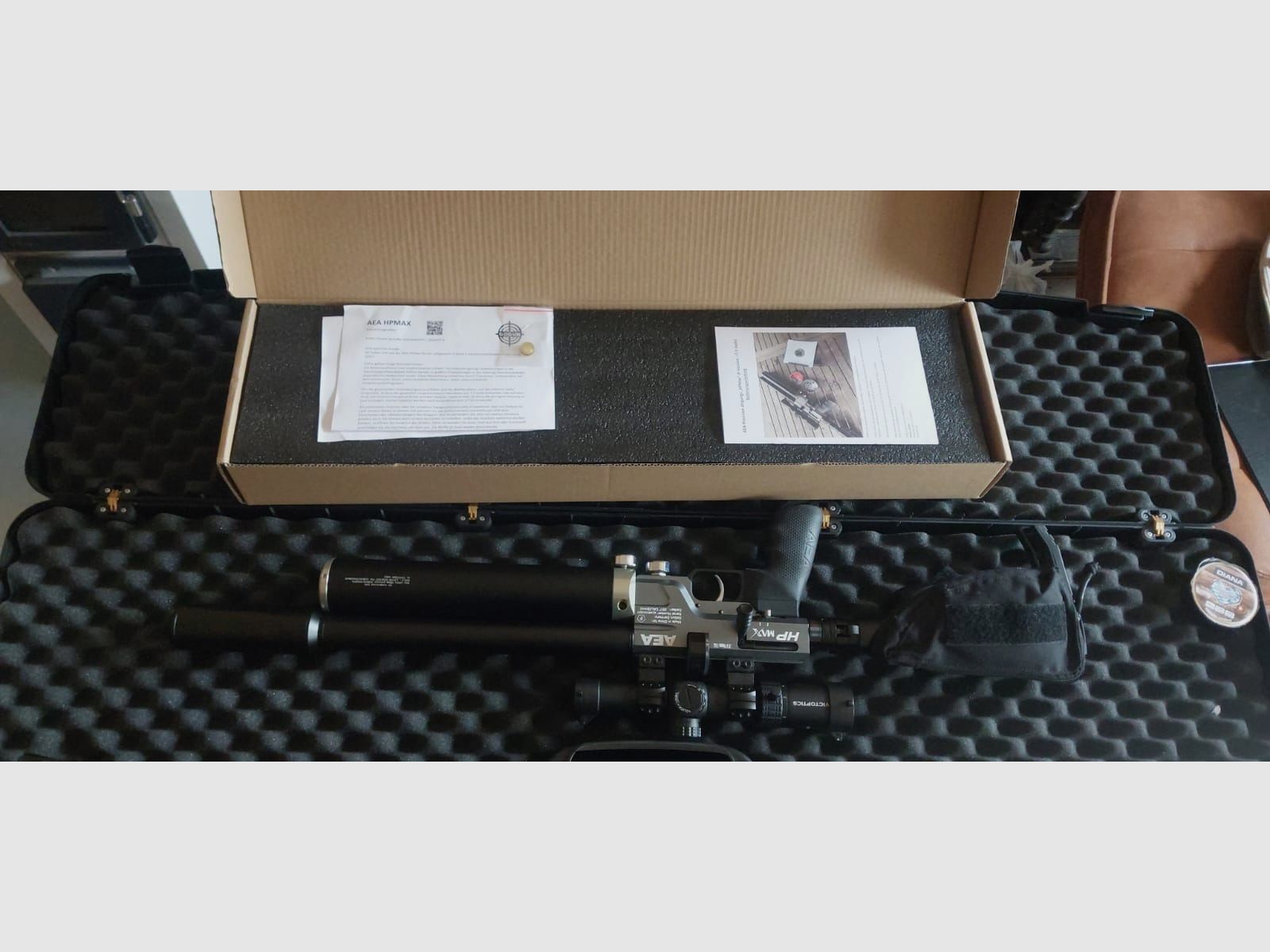 AEA Hpmax MK1