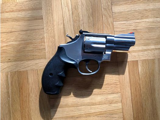 Revolver .375Magnum S&W