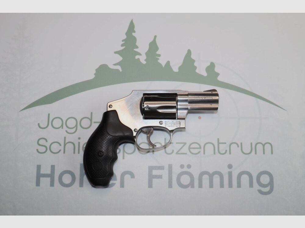 Smith & Wesson 640	 .357Mag