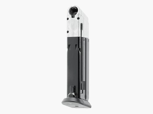 Walther PDP Compact 4" 8 coups chargeur calibre .43