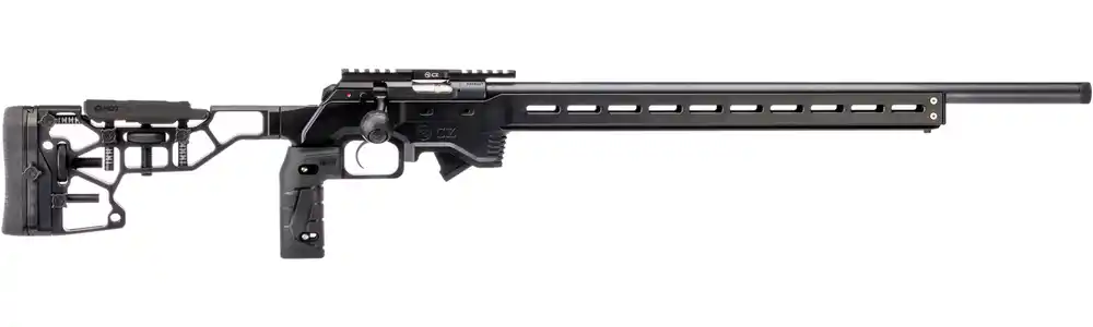 CZ 457 MDT ACC Chassis 24" / 630mm .22 LR Repetierbüchse