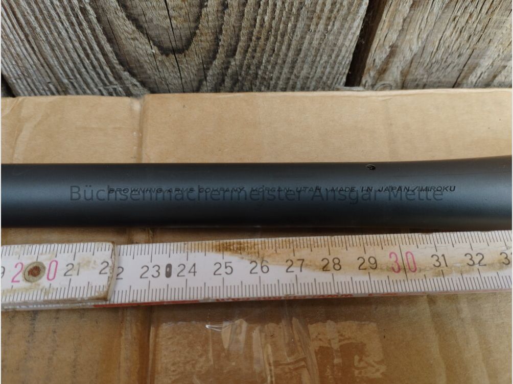 Browning BLR interchangeable barrel BLR