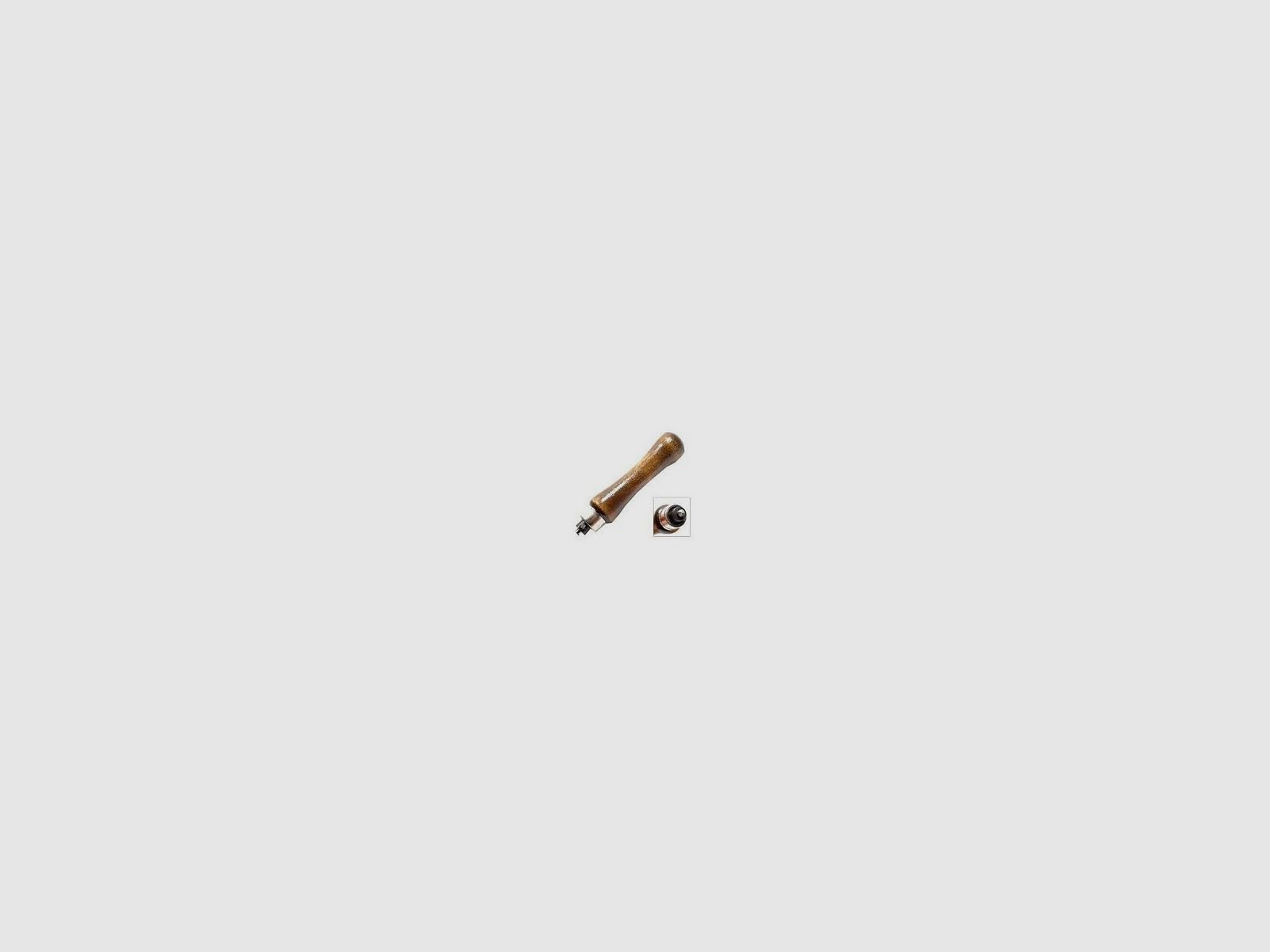LYMAN GROßE GEWEHR ZÜNDHÜTCHEN ANPASSUNGSWERKZEUG, Bild 1 von 2