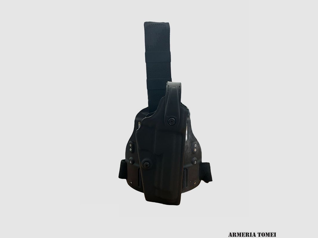 RADAR – BOVENBEENHOLSTER VOOR BERETTA 92/98, TANFOGLIO, PT92, afbeelding 1 van 2