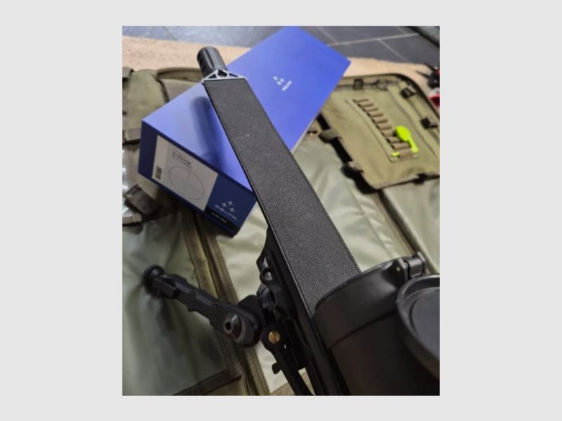 Tikka T3x TAC A1 6,5 Creedmore 