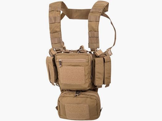 Helikon-Tex Helikon-Tex Chest Rig Training Mini coyote