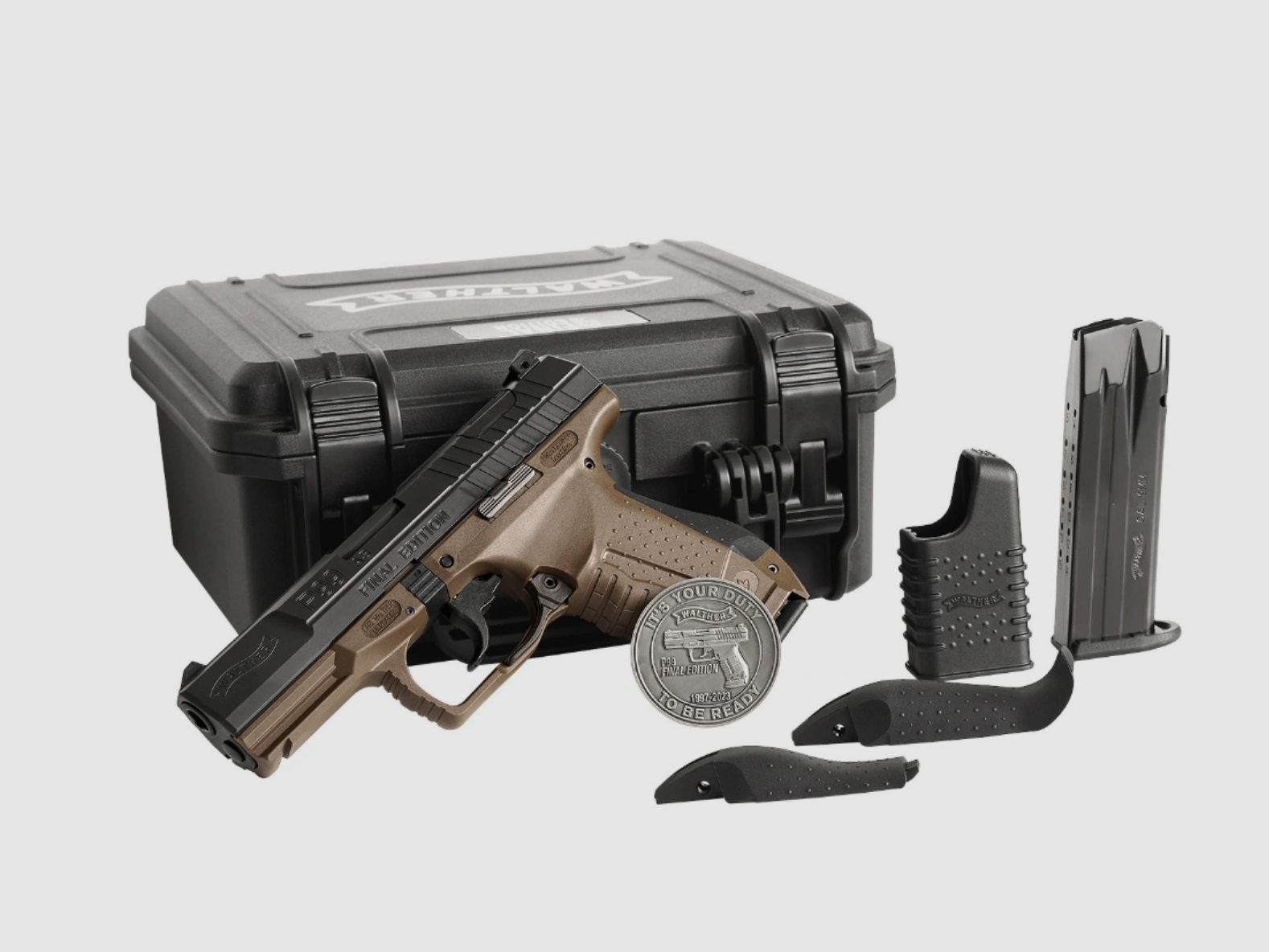 Walther P99 AS Final Edition – 9mm Para, image 4 of 4