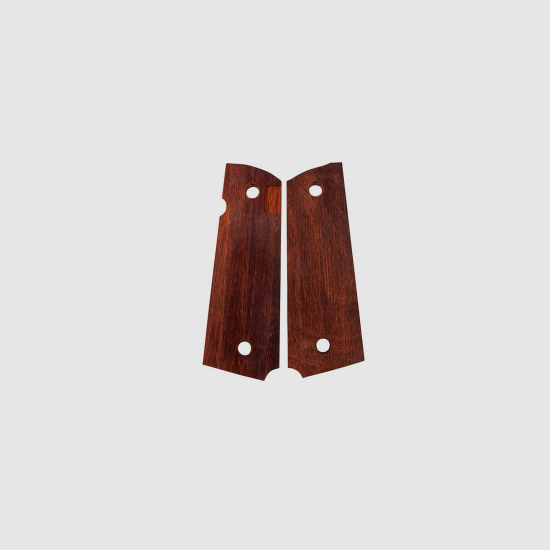 Pachmayr Palissander grips voor 1911, afbeelding 2 van 2