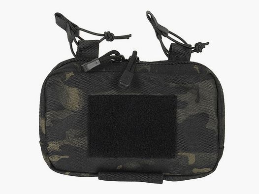 Modular Admin Pouch - MB [8FIELDS]