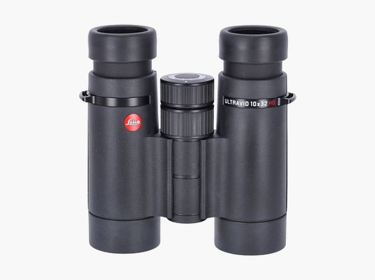 Leica Ultravid 10x32 HD Plus binoculars