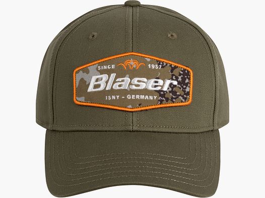 Distintivo Blaser Cappello