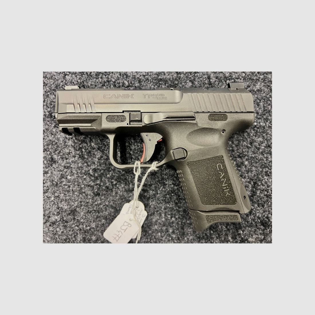 Canik TP9 SUB ELITE Schwarz 9 mm, Bild 1 von 4