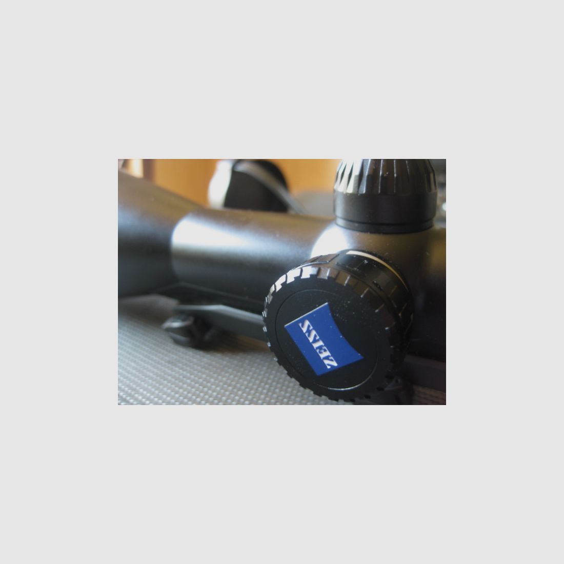TOP ZEISS VICTORY Gen.II in der Ausführung Diavari als 3-12x56 M , also Innenschiene , mit LP-Absehen 40  und Original Blaser-Sattelmontage ! 
