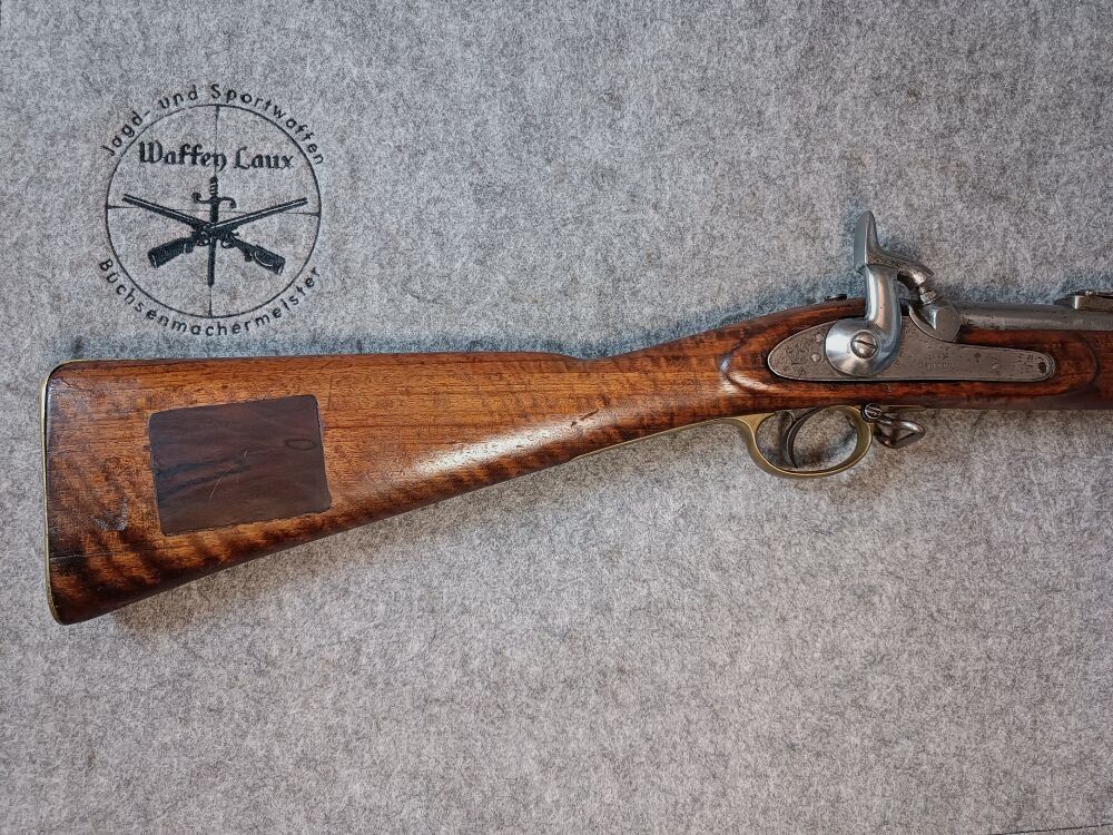 Enfield Original Mod. 1862 3-Band Musket (Enfield Rifled Musket)