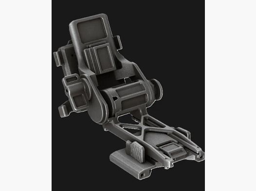 GSCI GR8 Helmet Mount