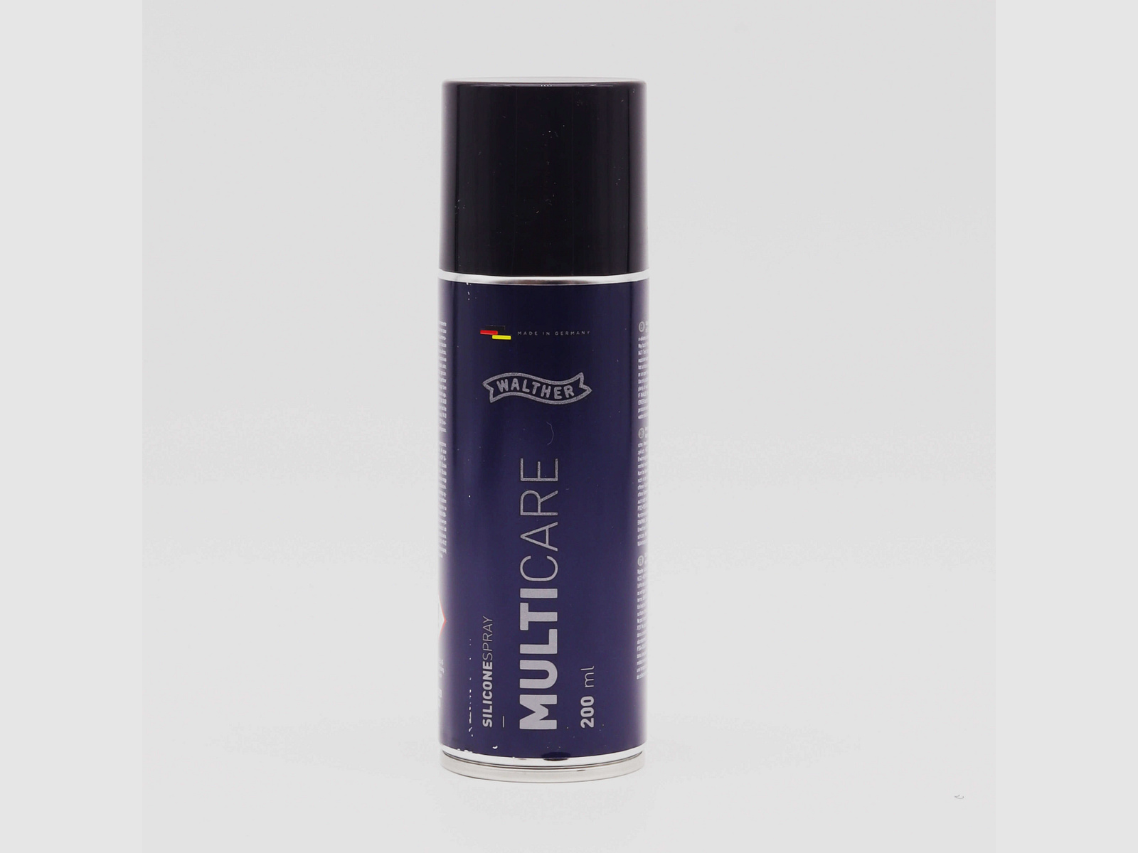 Walther Multicare Silikon Spray, 200ml