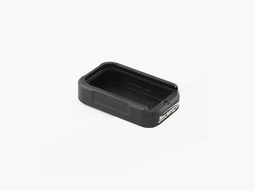 Lightened base pad large frame for Tanfoglio Limited Custom for IDPA