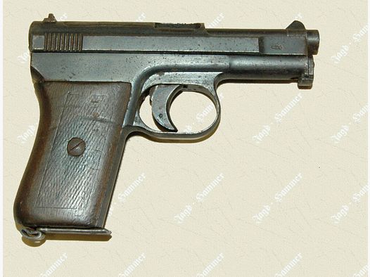 Mauser 1914/34