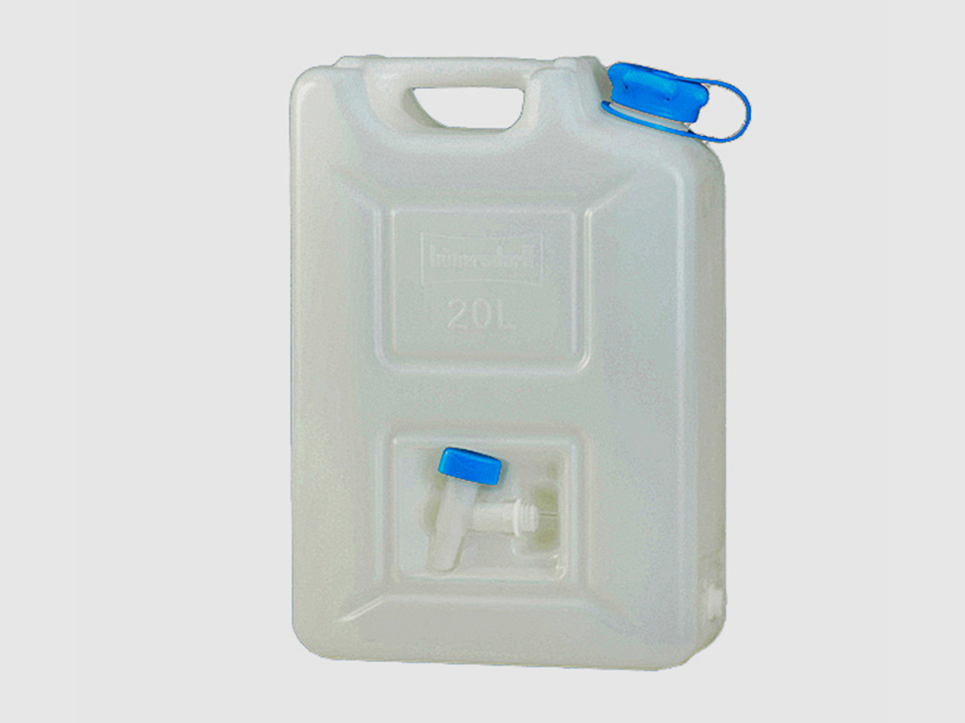 Hünersdorff Wasserkanister Profi 22 Liter