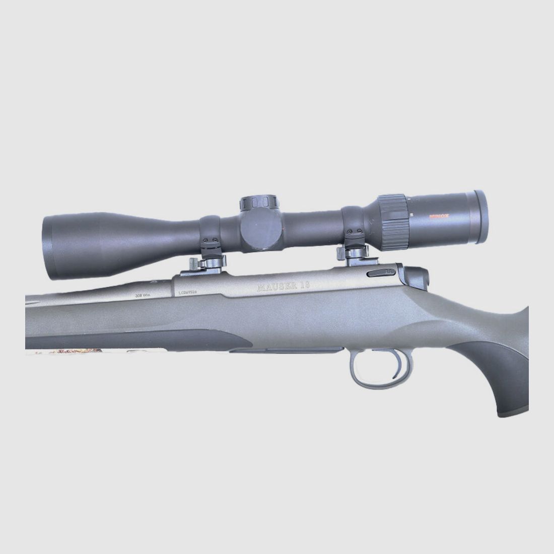 Mauser M18 Extreme Komplettpaket