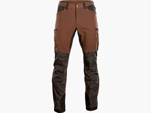 Härkila Ragnar Spodnie Męskie Rustique clay/Brown - 52