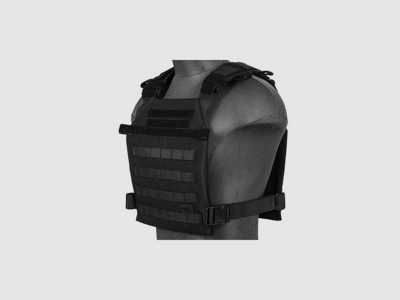 Leichter Plate Carrier Lancer Tactical 1000D - Widerstandsfähig und Modular - Optimaler Komfort und Schutz, Bild 2 von 5