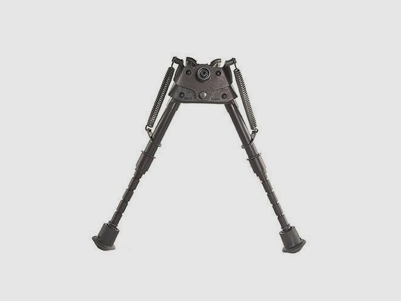 HARRIS Zweibein S-BRM mit Drehgelenk 15-23cm, niedrig