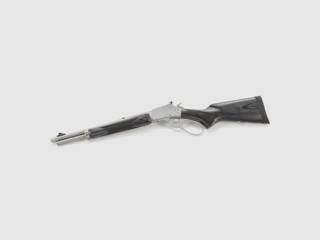 Marlin Model 1894 Trapper, .44 Rem Mag (8 rds) - .44 Special (9 rds), Acciaio inossidabile, 16.10"