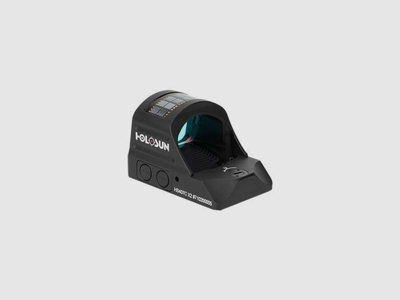 VISIERUNG Holosun Micro Reflex Dot 407C X2, Bild 2 von 5