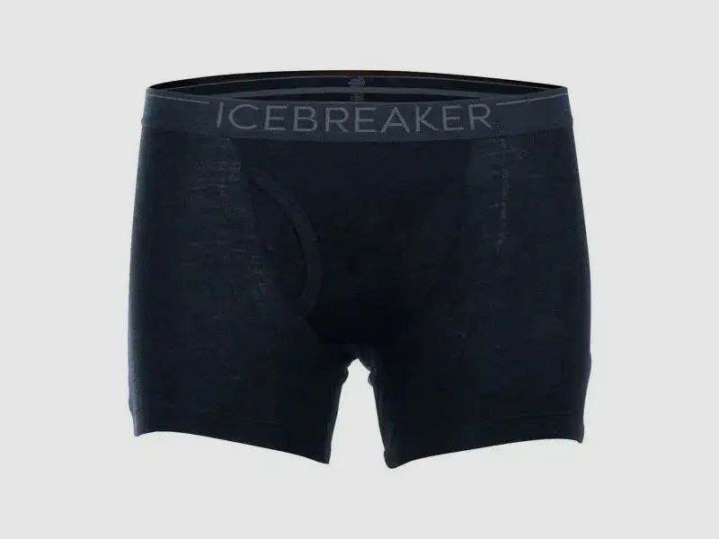 Icebreaker Boxershorts 175 Everyday avec ouverture