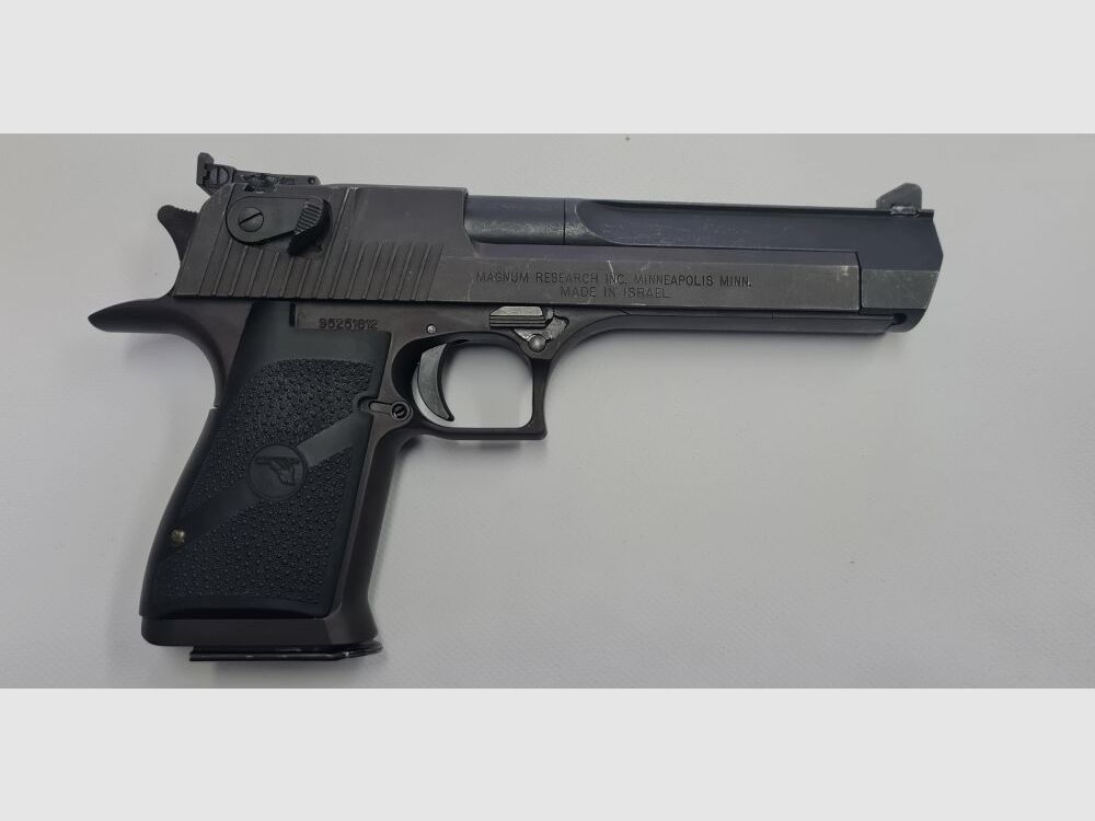 Izraelskie Przemysły Wojskowe (I.M.I.) Desert Eagle