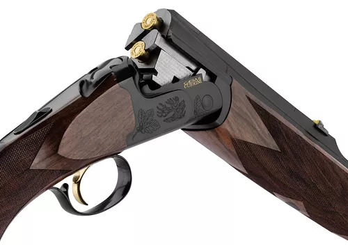 CARABINE EXPRESS CAESAR GUERINI NEREO ACIER CAL 30R BLASER, image 4 sur 5