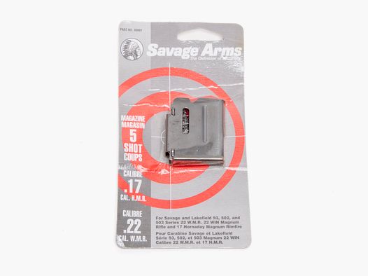 Chargeur Savage 93 M