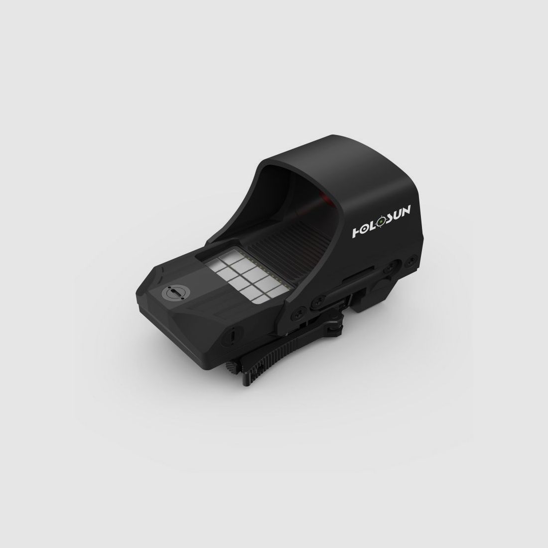 Holosun Reflexvisier HE510C-GR mit grünem Wechselabsehen: 2MOA Dot, 65MOA Circledot & 65MOA Circle, Bild 2 von 7