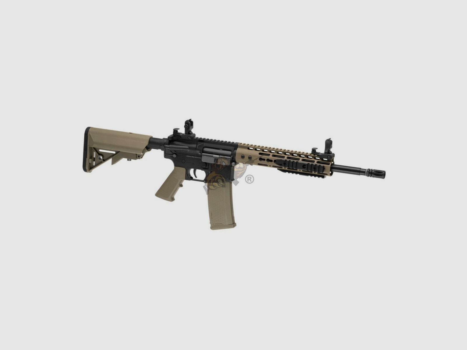 SA-C09 Core Specna Arms Tan/Schwarz Airsoft Frei ab 18 - S-AEG -F-