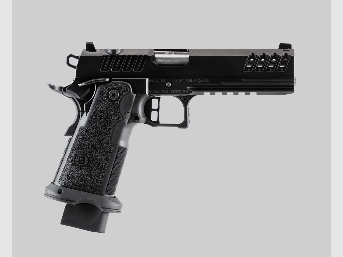 Bersa M2XI 1911 5″ Pistolet cal. 9×19 Black, image 1 sur 2