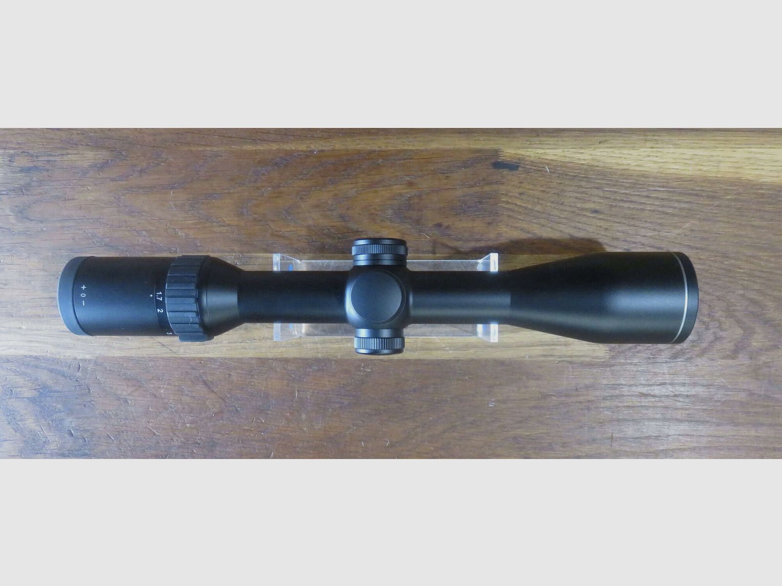 Ottica HAWKE Endurance 30 FD 1.7-10×44 reticolo LR2 FD, immagine 7 di 7