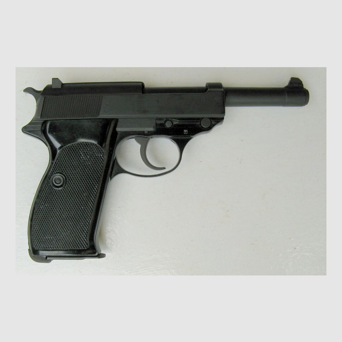 WALTHER ULM P 1 ex Bundeswehr
