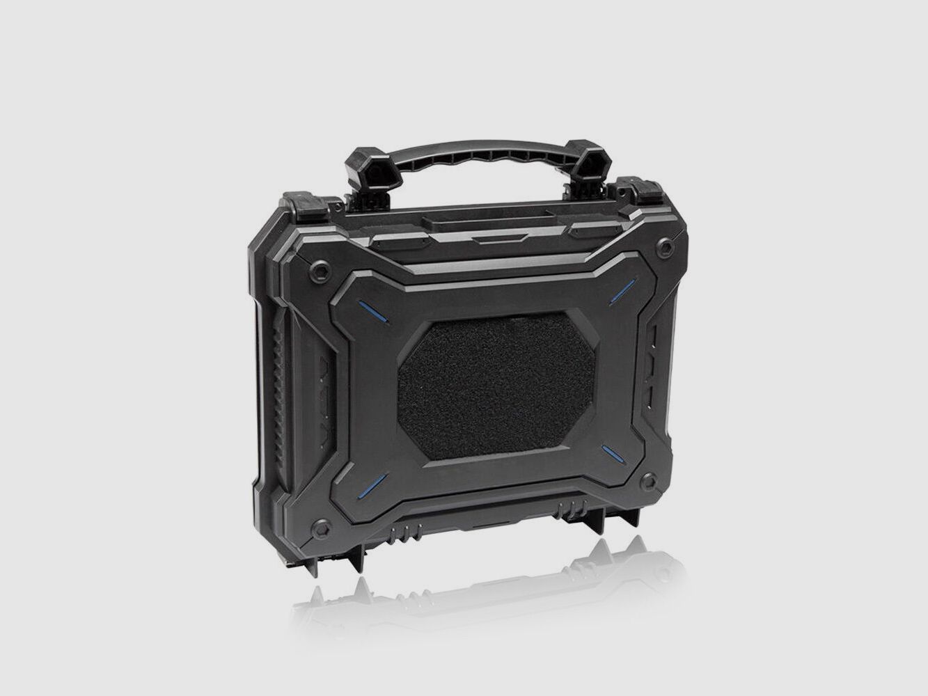 ASG Tactical Pistol Case 29.5x21.5x3 / Black