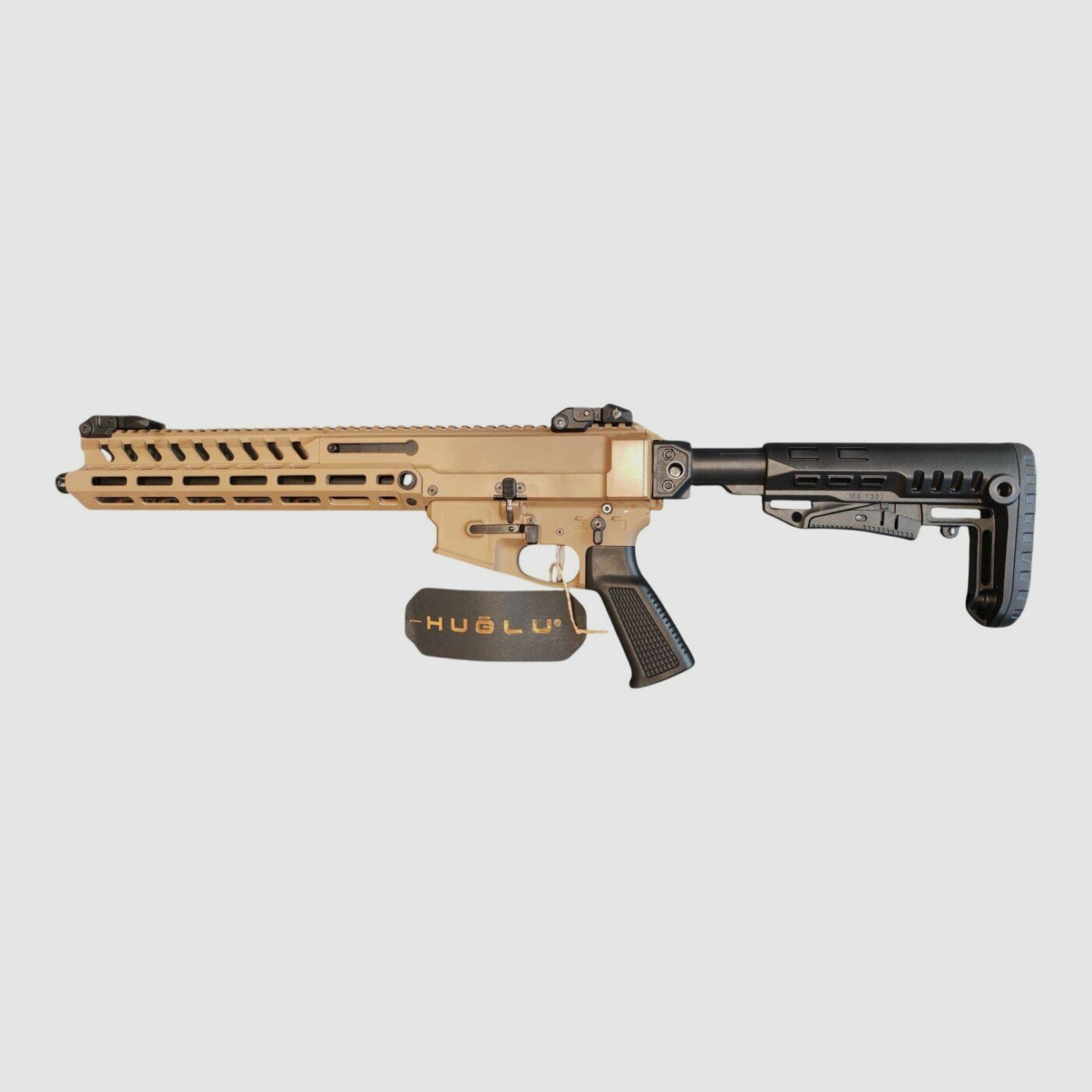 Huglu Mohac​ 9mmLuger 12'' Semi-Automatic Rifle