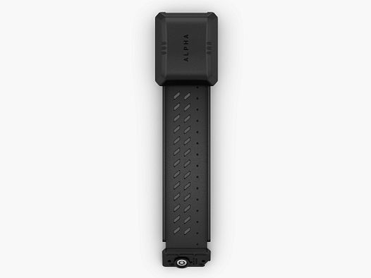 BANDE FLEXIBLE AVEC ANTENNE GPS POUR COLLIER GARMIN ALPHA TT25F