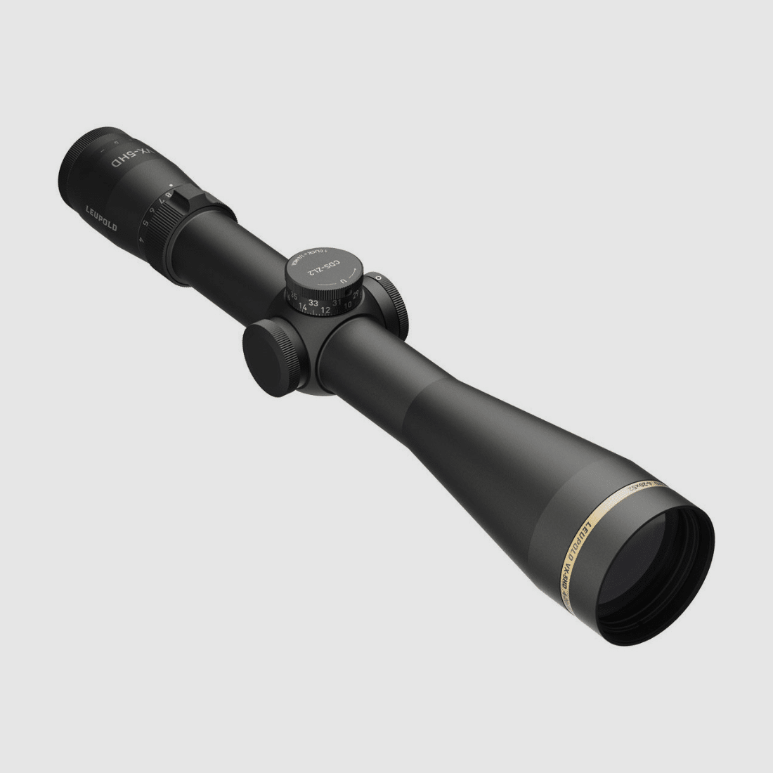 Zielfernrohr LEUPOLD VX-5HD 4-20×52 CDS-ZL2 Side Focus Duplex, Bild 1 von 7