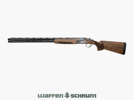 Akkar Churchill 412S Sporting 12/76 Brüniert / Links LL76cm Verstellbarer Schaftrücken