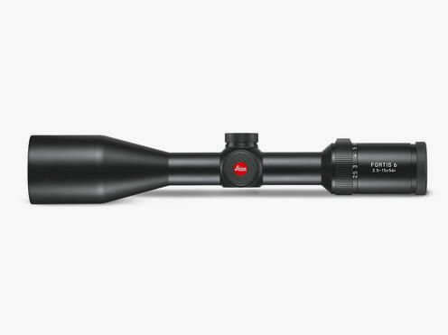 LEICA Fortis 6 2.5-15x56i without rail, reticle L-4A