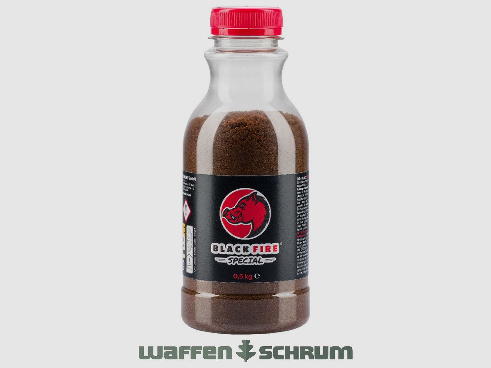 Black Fire Special Lockmittel für Schalenwild 500g