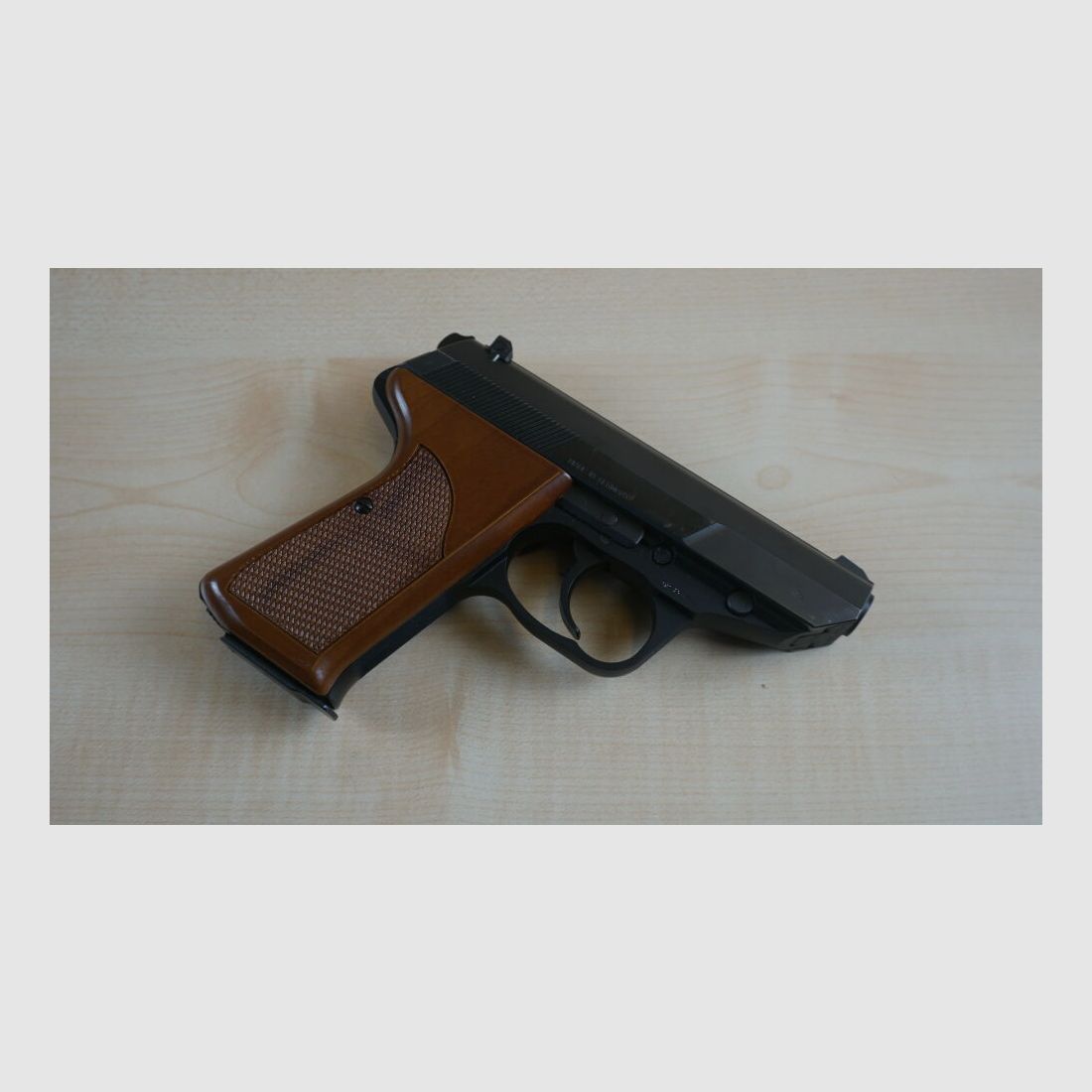 Walther P 5